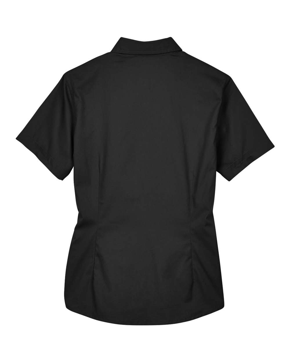 Women's Optimum Short Sleeve Twill Shirt | 78194