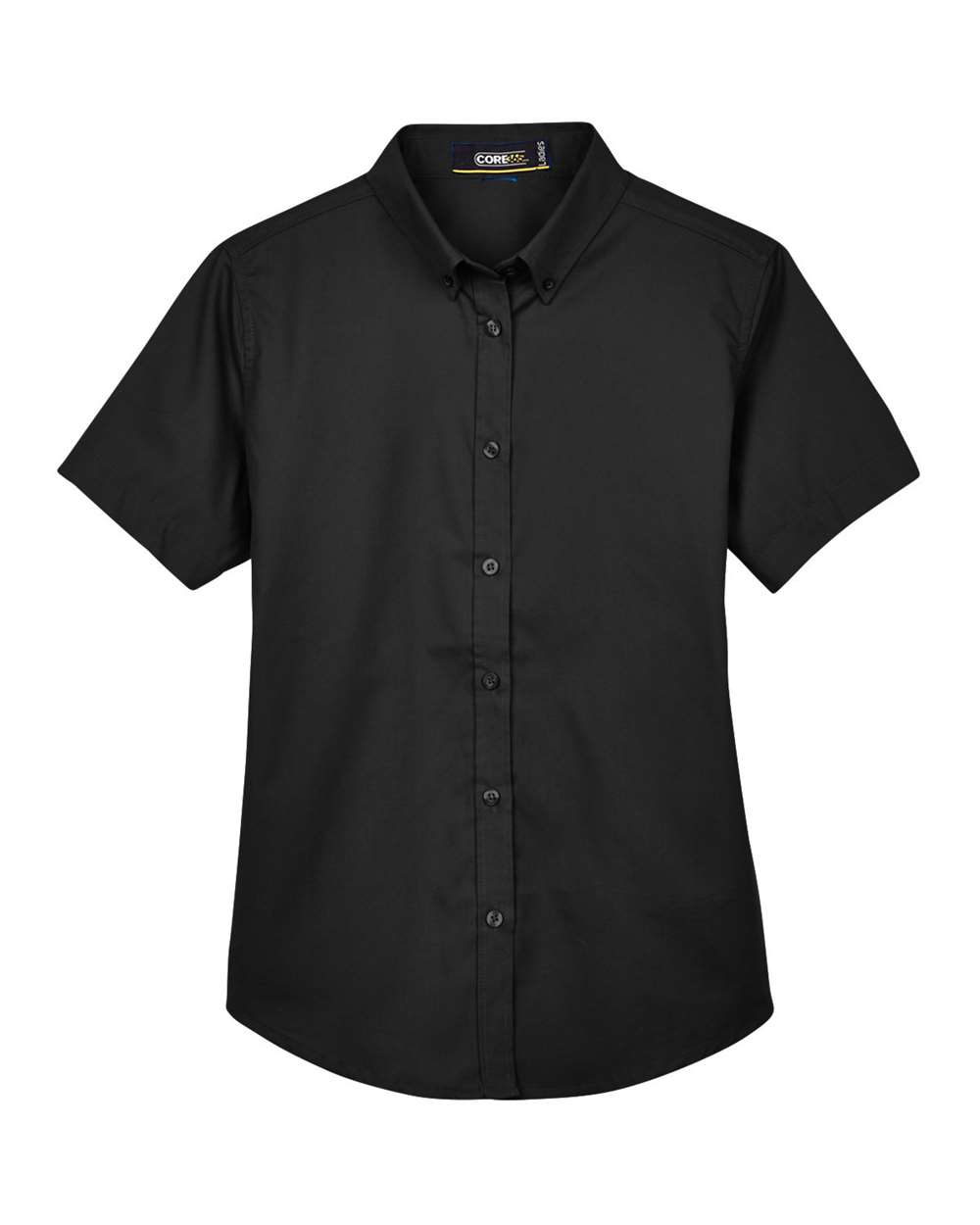 Women's Optimum Short Sleeve Twill Shirt | 78194
