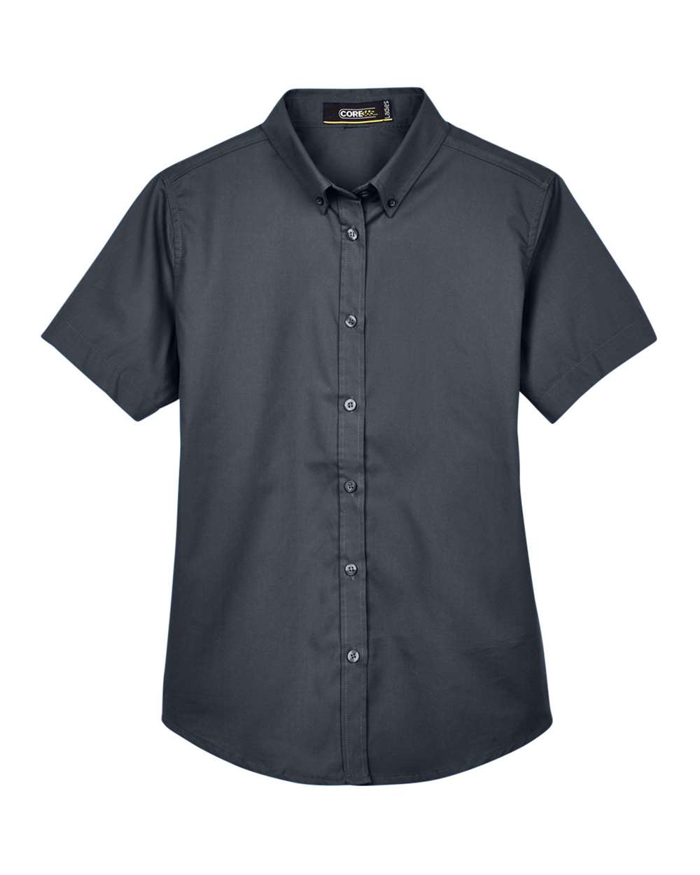 Women's Optimum Short Sleeve Twill Shirt | 78194