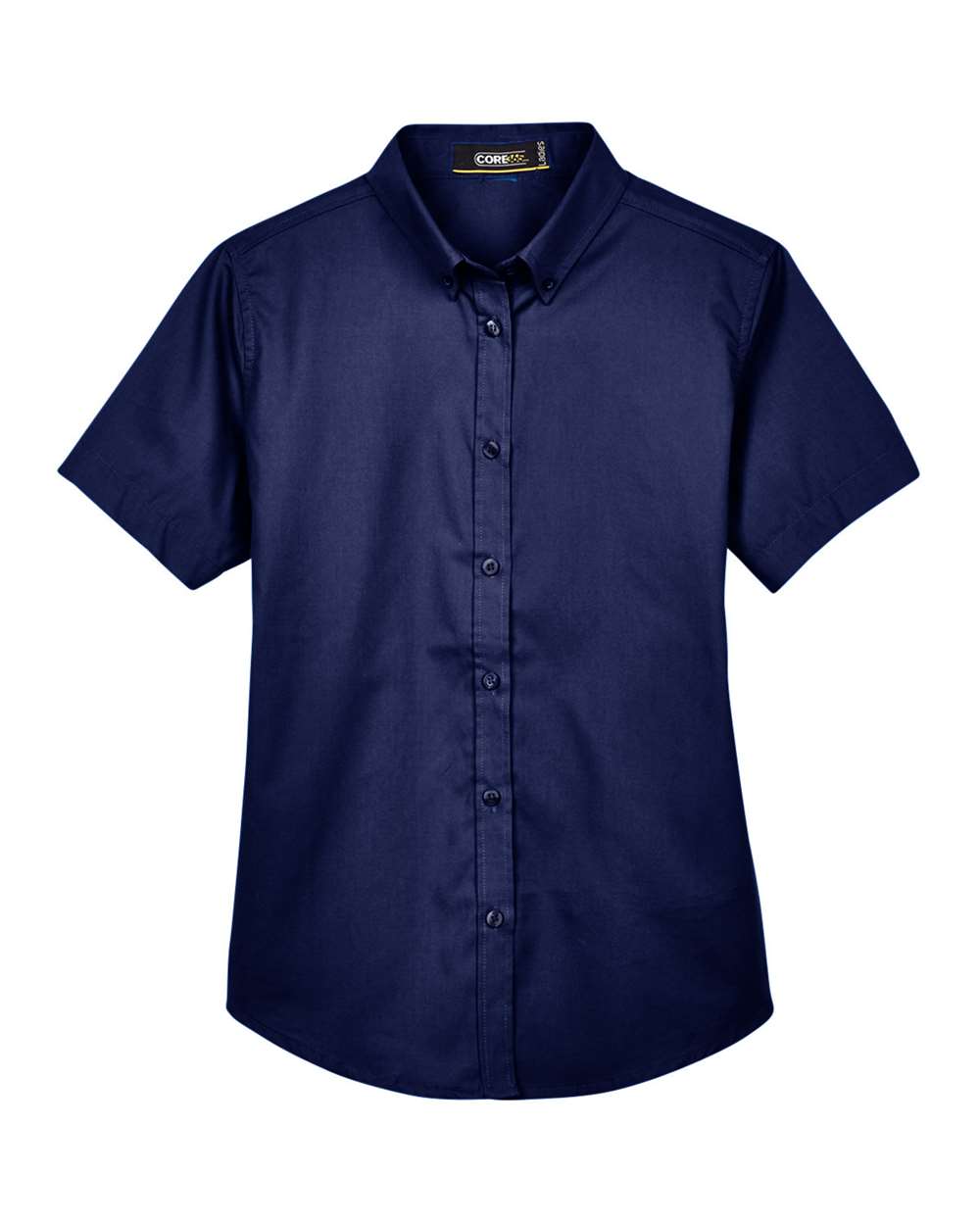 Women's Optimum Short Sleeve Twill Shirt | 78194
