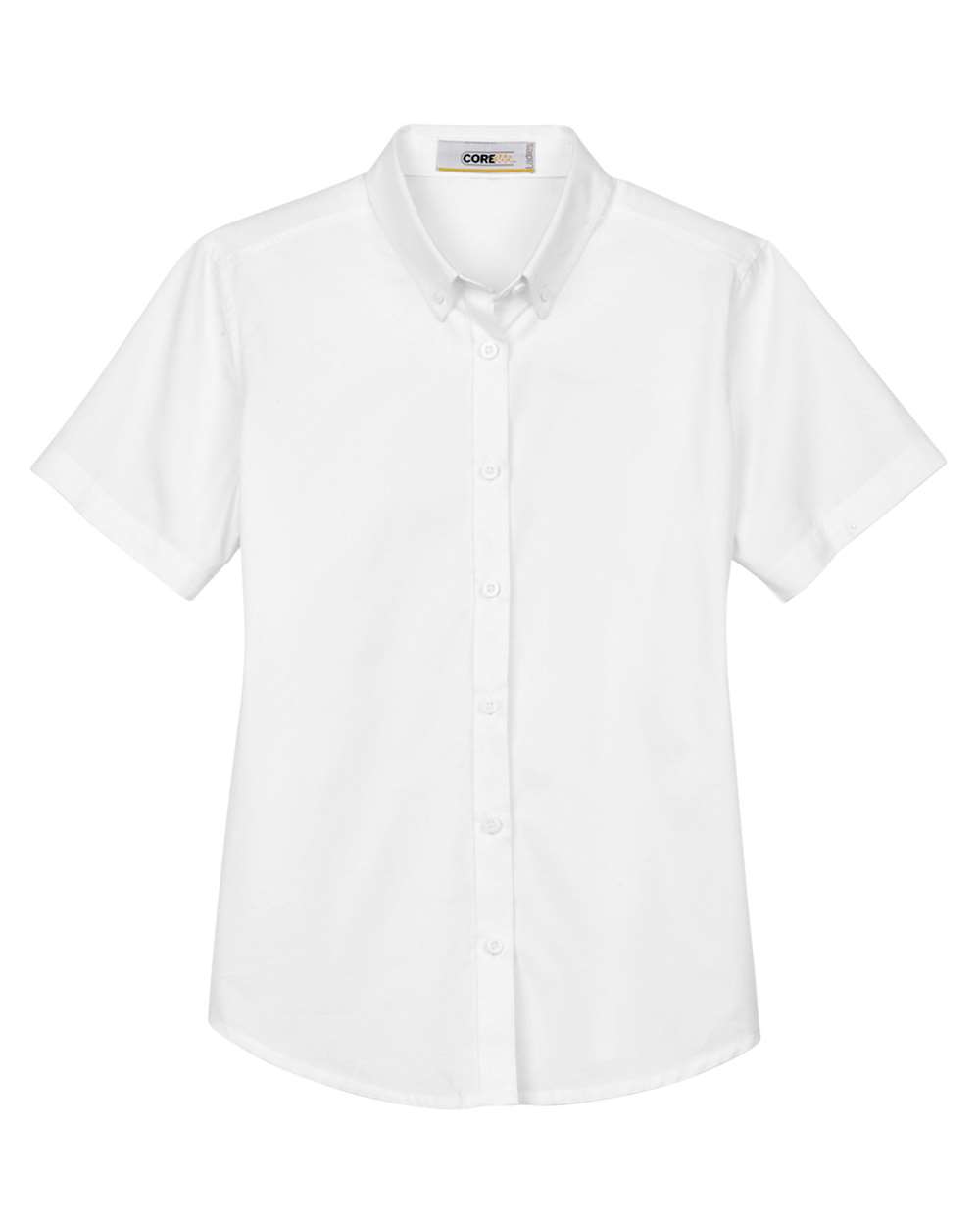 Women's Optimum Short Sleeve Twill Shirt | 78194