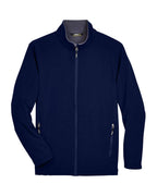Men's Tall Cruise Two-Layer Fleece Bonded Soft Shell Jacket | 88184T