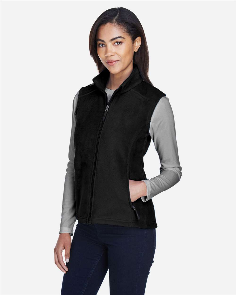 Women's Journey Fleece Vest | 78191