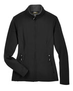 Women's Cruise Two-Layer Fleece Bonded Soft Shell Jacket | 78184