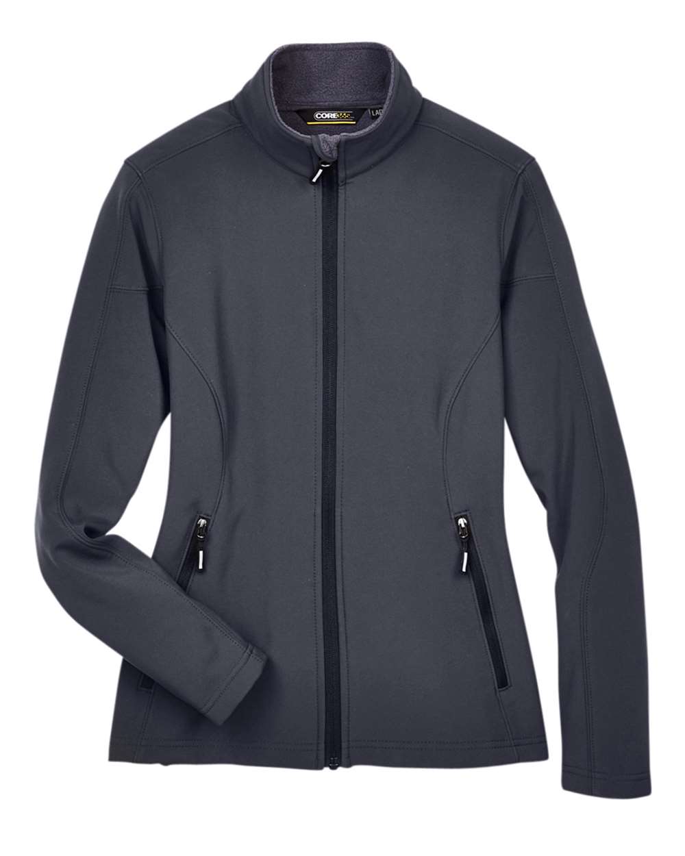 Women's Cruise Two-Layer Fleece Bonded Soft Shell Jacket | 78184