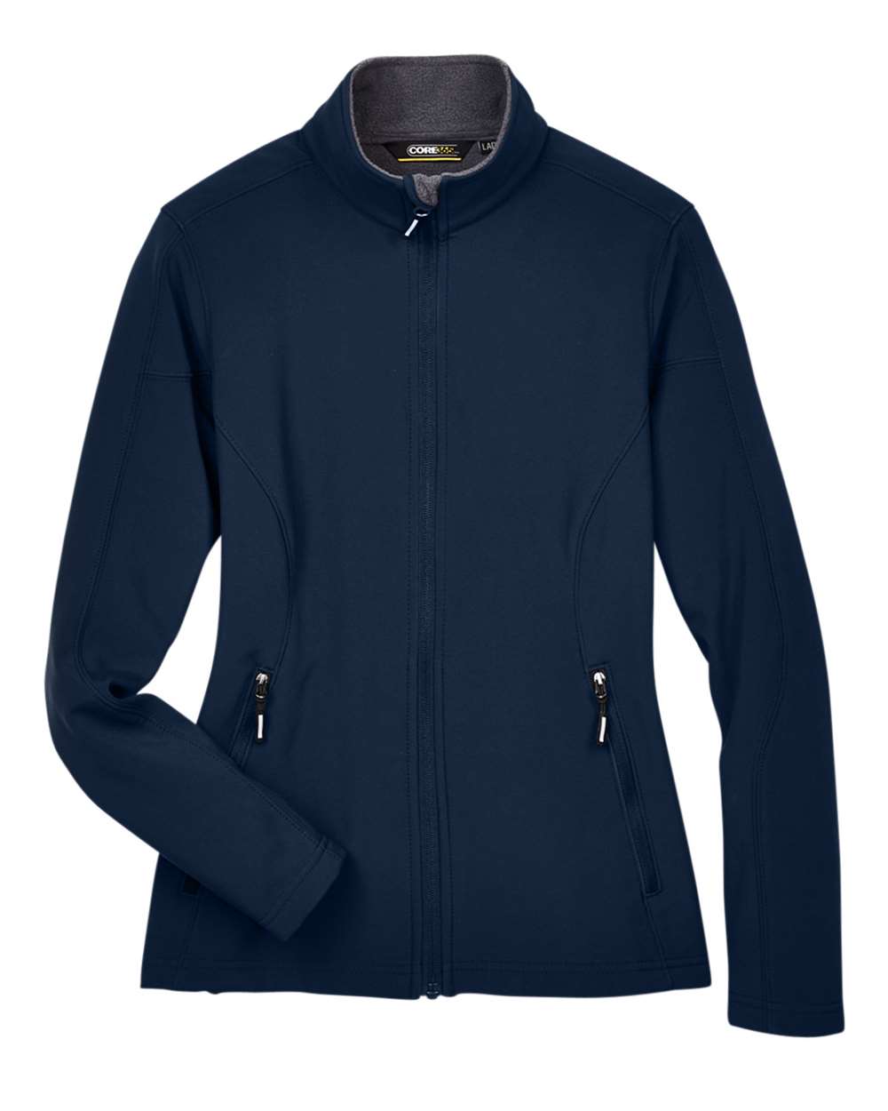 Women's Cruise Two-Layer Fleece Bonded Soft Shell Jacket | 78184