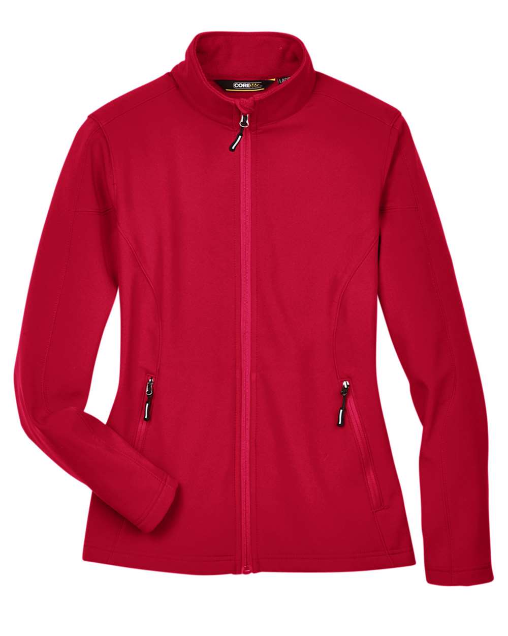 Women's Cruise Two-Layer Fleece Bonded Soft Shell Jacket | 78184
