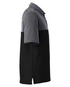 Men's Fusion ChromaSoft™ Colorblock Polo | CE112C
