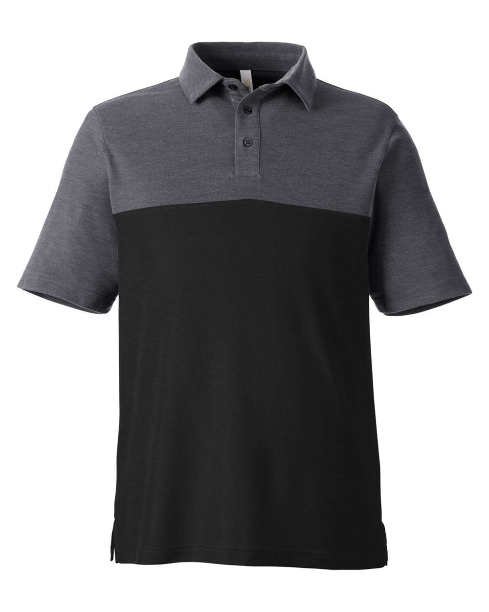 Men's Fusion ChromaSoft™ Colorblock Polo | CE112C