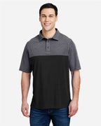 Men's Fusion ChromaSoft™ Colorblock Polo | CE112C