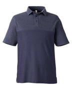 Men's Fusion ChromaSoft™ Colorblock Polo | CE112C
