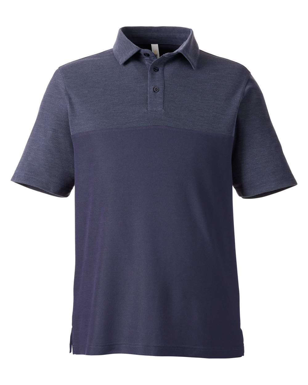 Men's Fusion ChromaSoft™ Colorblock Polo | CE112C