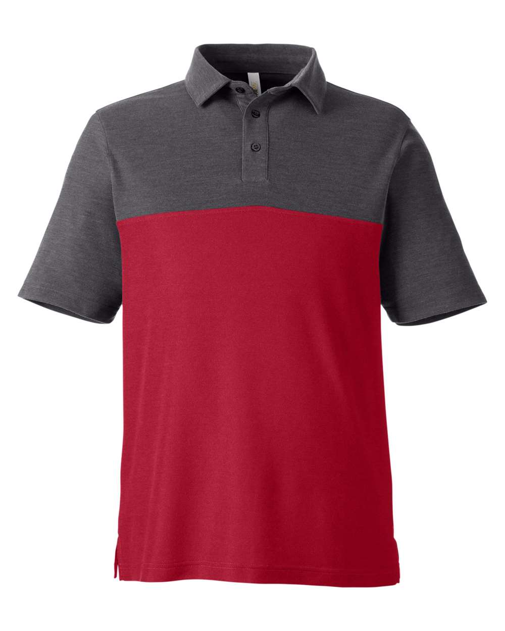 Men's Fusion ChromaSoft™ Colorblock Polo | CE112C