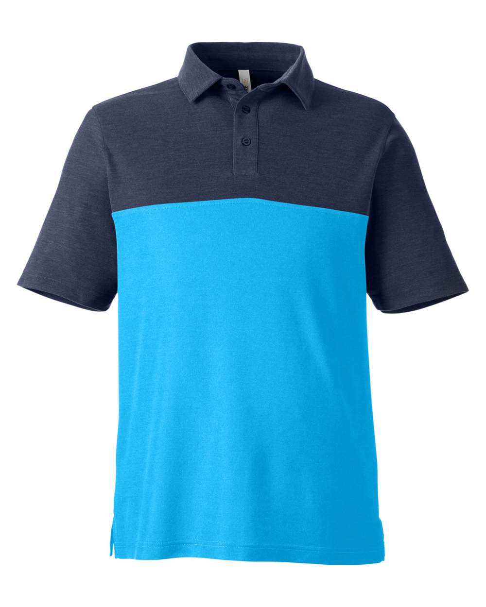 Men's Fusion ChromaSoft™ Colorblock Polo | CE112C