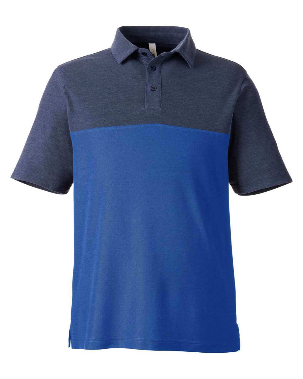 Men's Fusion ChromaSoft™ Colorblock Polo | CE112C