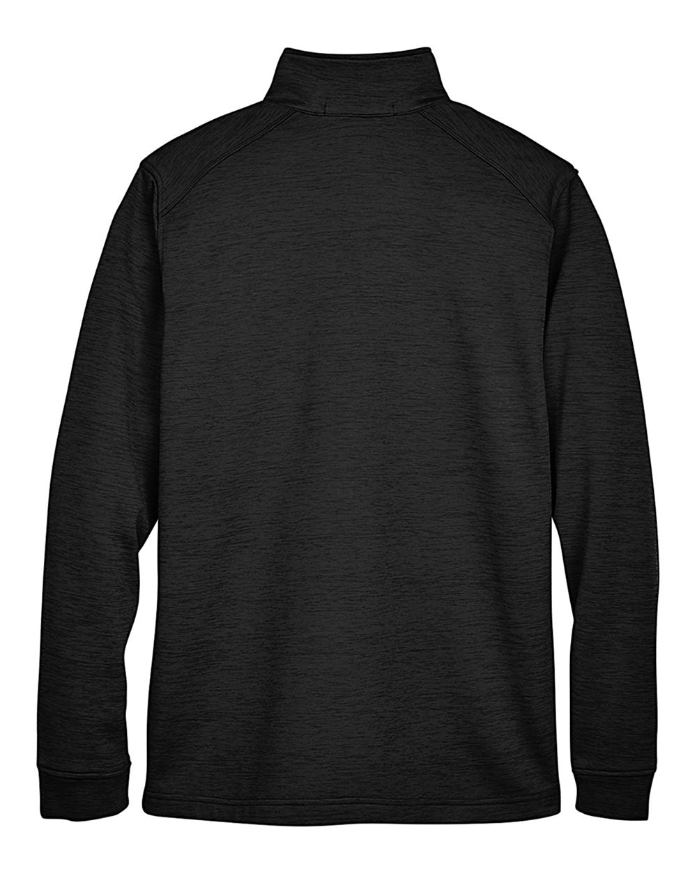 Men's Newbury Mélange Fleece Quarter-Zip Pullover | DG798