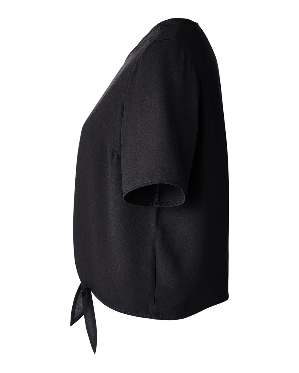 Women's Perfect Fit™ Tie Front Blouse | DP617W