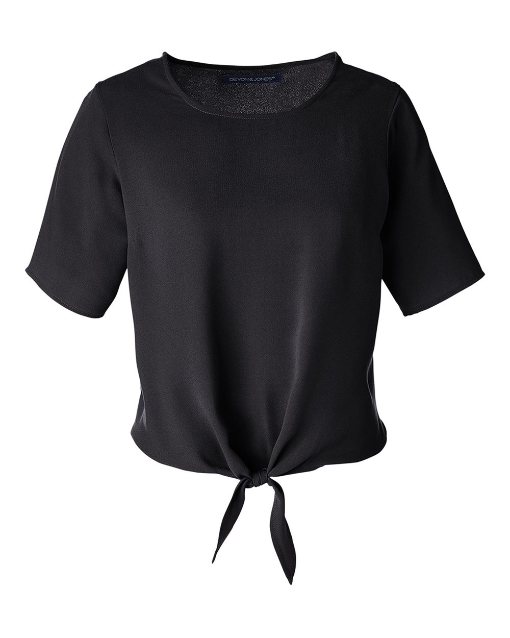 Women's Perfect Fit™ Tie Front Blouse | DP617W