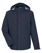 Men's Barrier Packable Rain Jacket | CE712