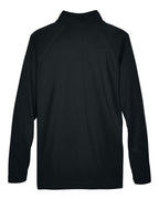 Men's Stretch Tech-Shell® Compass Quarter-Zip Pullover | DG440