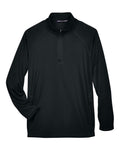 Men's Stretch Tech-Shell® Compass Quarter-Zip Pullover | DG440
