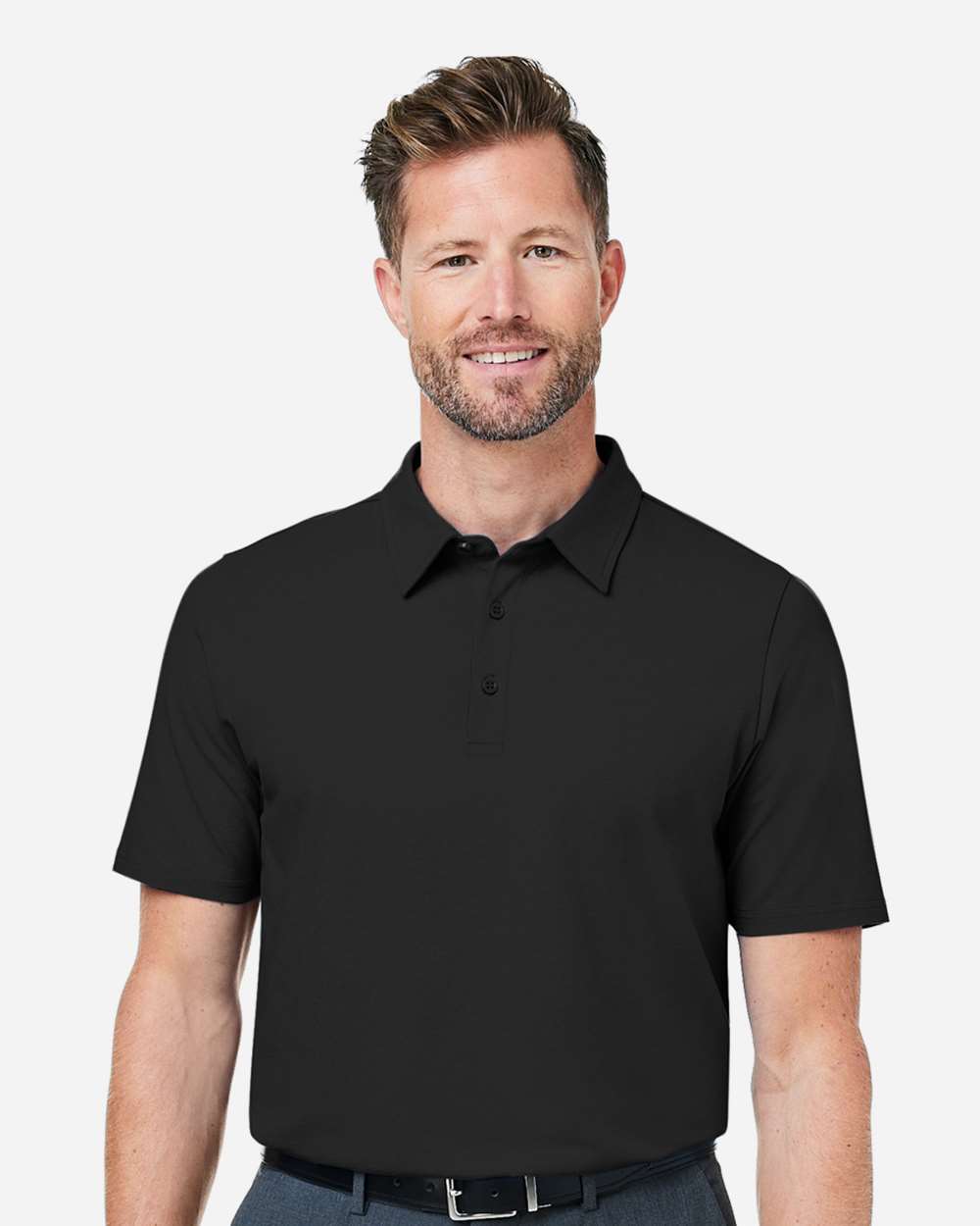 Men's Raleigh Stretch Polo | DG120
