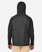 Unisex Techno Lite Hybrid Hooded Jacket | CE808