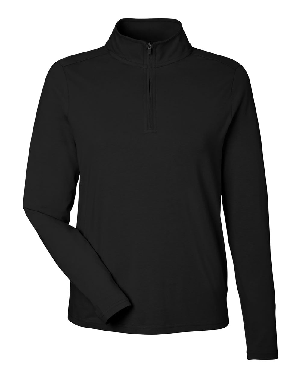 Women's Raleigh Stretch Quarter-Zip Pullover | DG425W