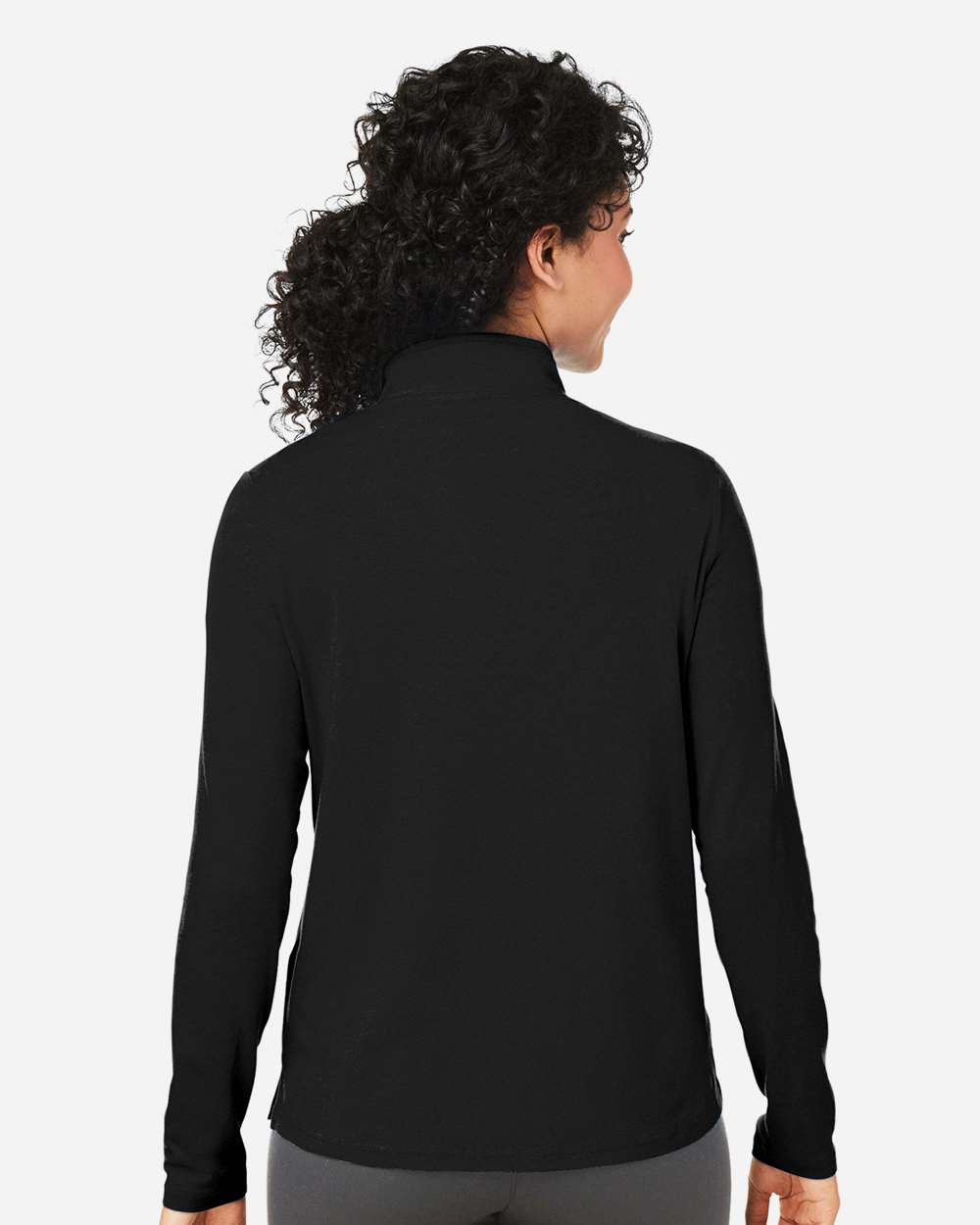 Women's Raleigh Stretch Quarter-Zip Pullover | DG425W