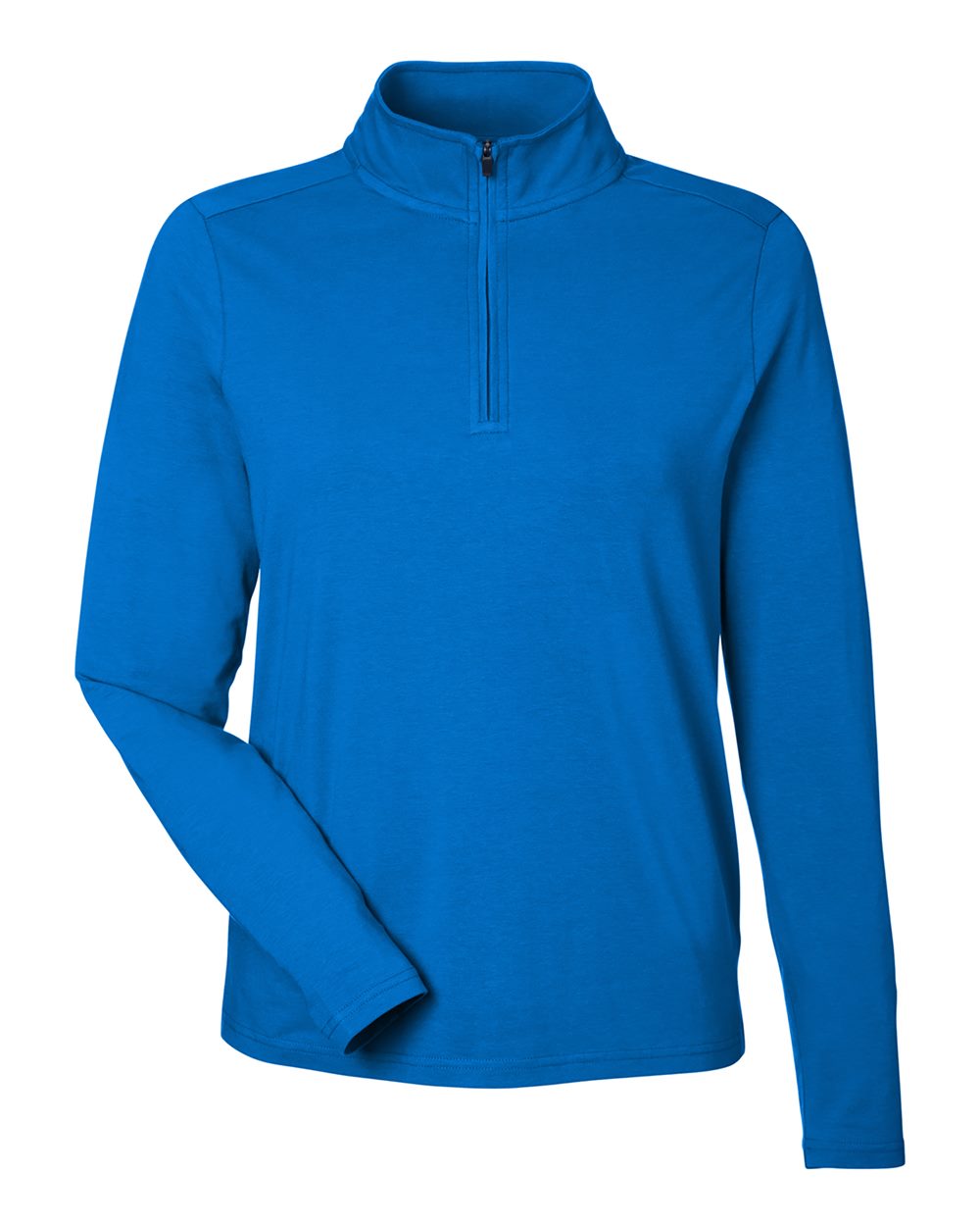 Women's Raleigh Stretch Quarter-Zip Pullover | DG425W