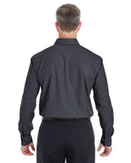 Men's Crown Collection® Royal Dobby Dress Shirt | DG532