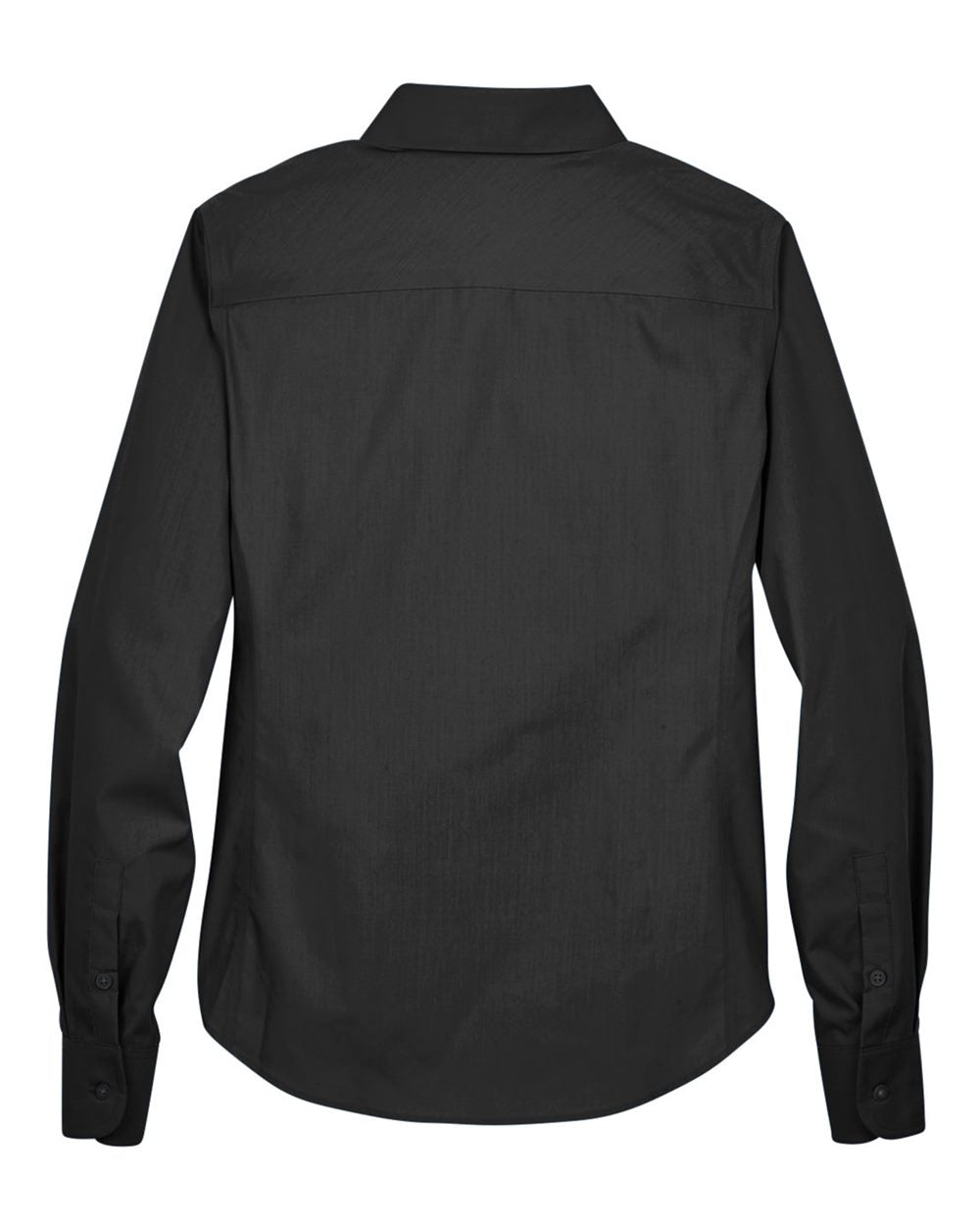 Women's Crown Collection® Broadcloth Woven Dress Shirt | D620W