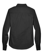 Women's Crown Collection® Broadcloth Woven Dress Shirt | D620W