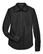 Women's Crown Collection® Broadcloth Woven Dress Shirt | D620W