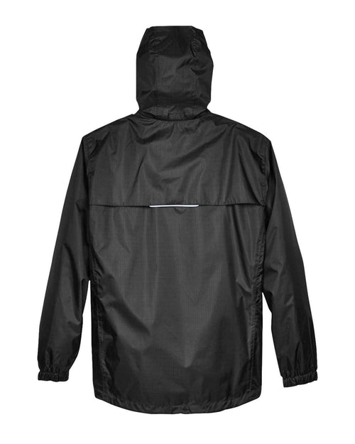 Men's Climate Seam Sealed Lightweight Variegated Ripstop Jacket | 88185