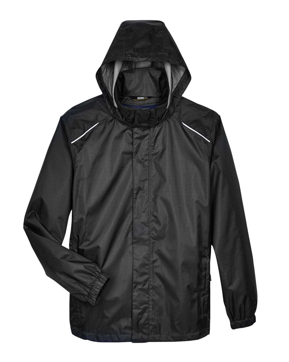 Men's Climate Seam Sealed Lightweight Variegated Ripstop Jacket | 88185