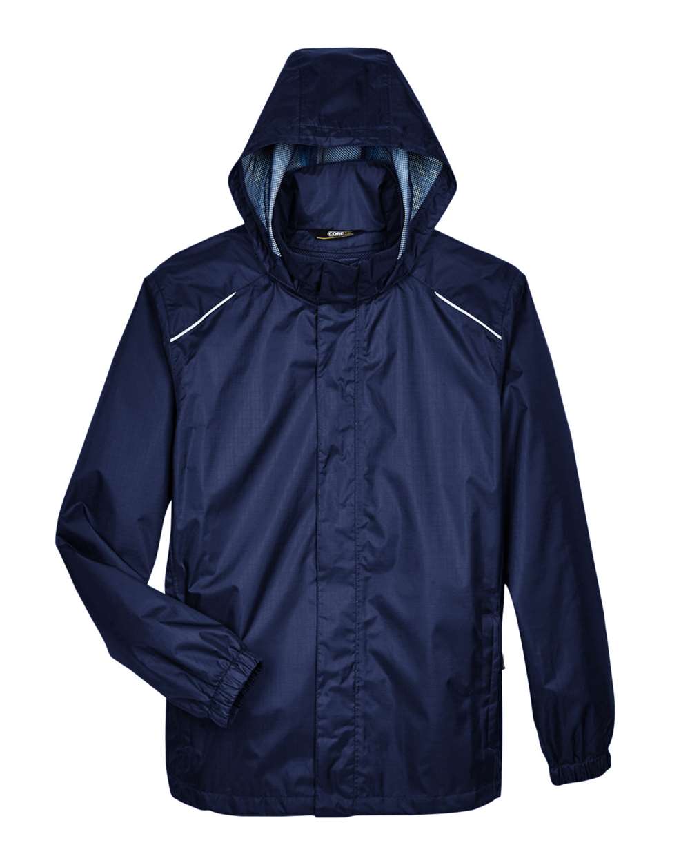 Men's Climate Seam Sealed Lightweight Variegated Ripstop Jacket | 88185