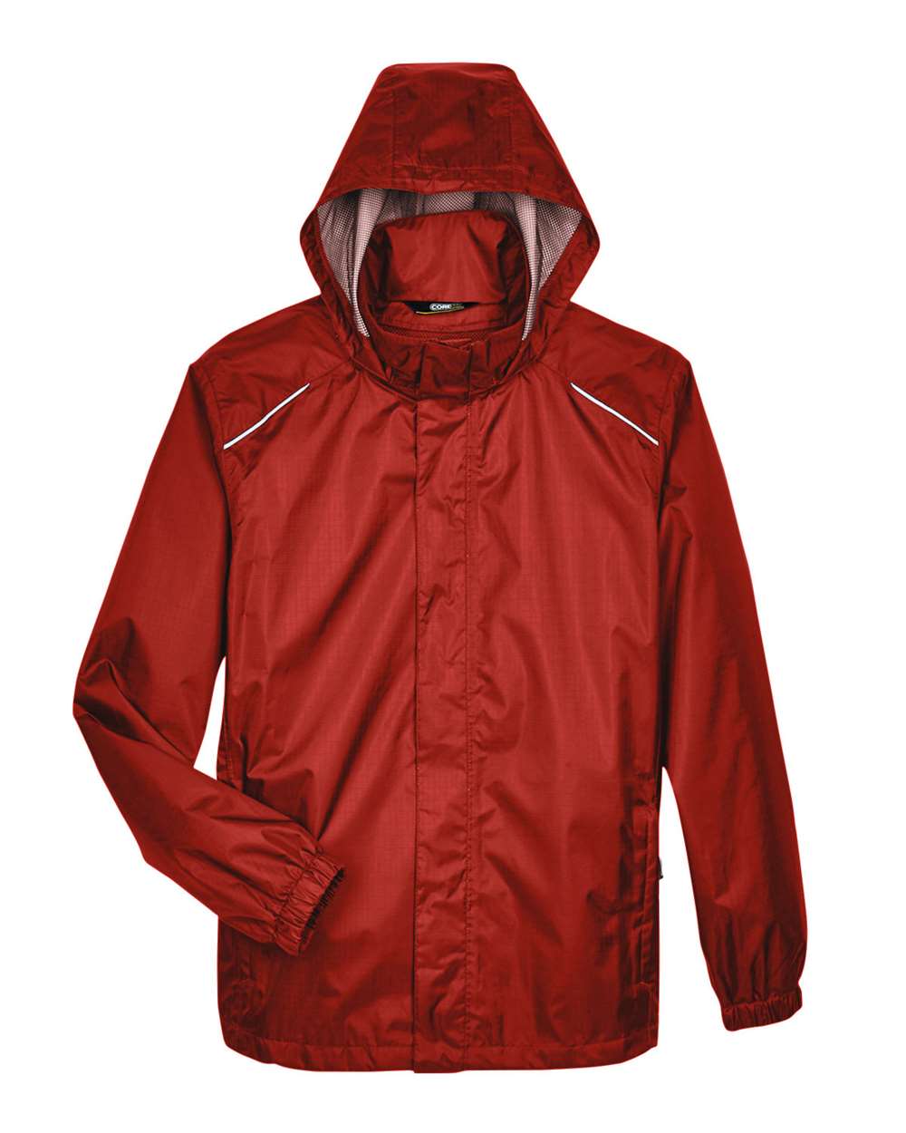 Men's Climate Seam Sealed Lightweight Variegated Ripstop Jacket | 88185