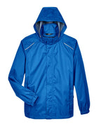 Men's Climate Seam Sealed Lightweight Variegated Ripstop Jacket | 88185