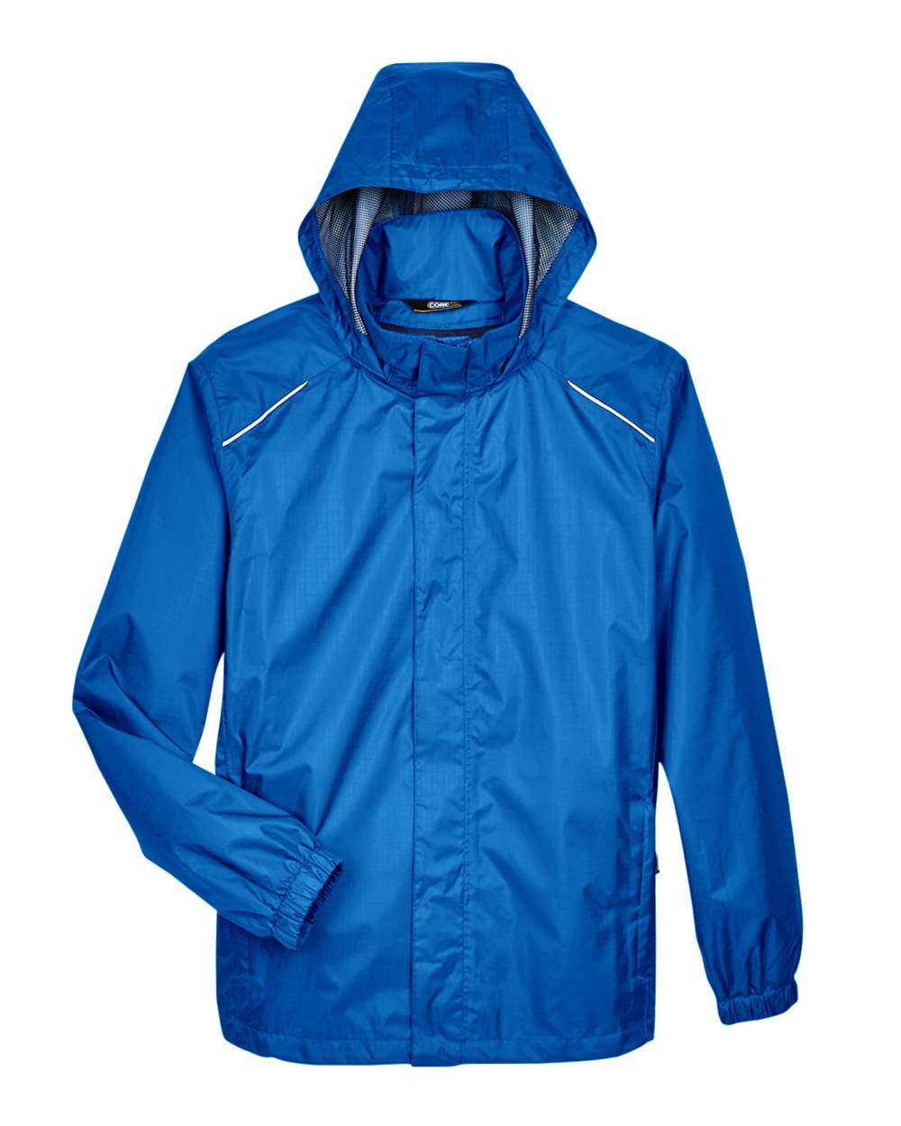 Men's Climate Seam Sealed Lightweight Variegated Ripstop Jacket | 88185
