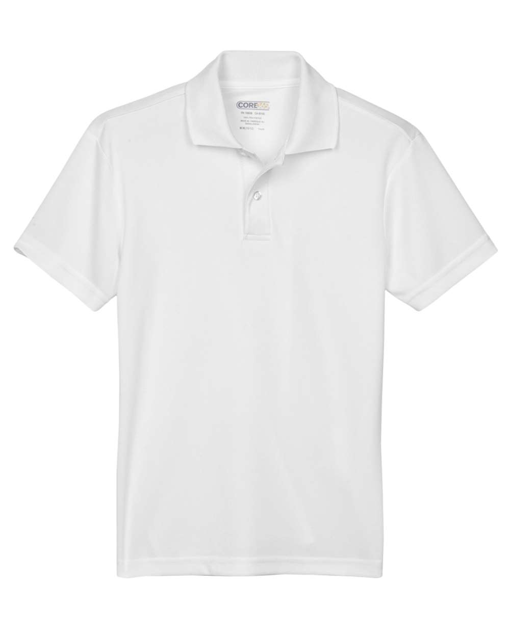 Youth Origin Performance Piqué Polo | 88181Y