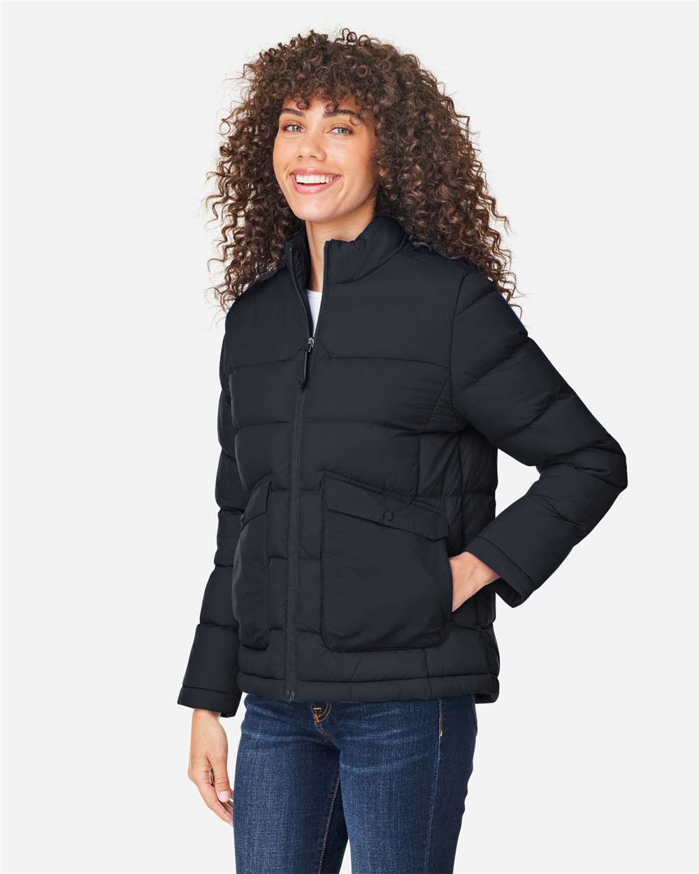 Women's Inspire Puffer Jacket | CE720W