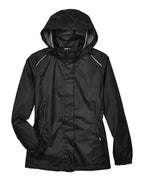 Women's Climate Seam-Sealed Lightweight Variegated Ripstop Jacket | 78185