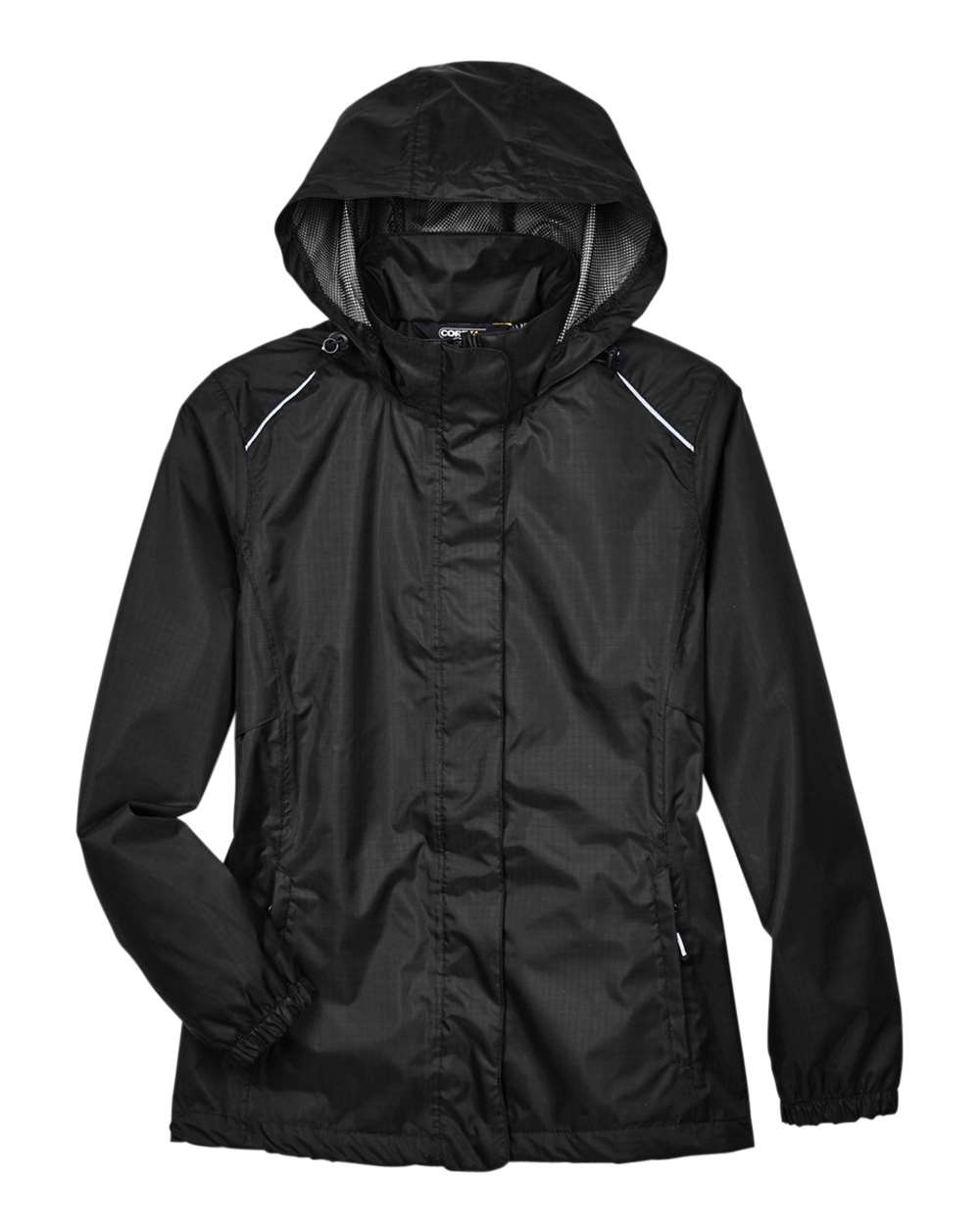 Women's Climate Seam-Sealed Lightweight Variegated Ripstop Jacket | 78185