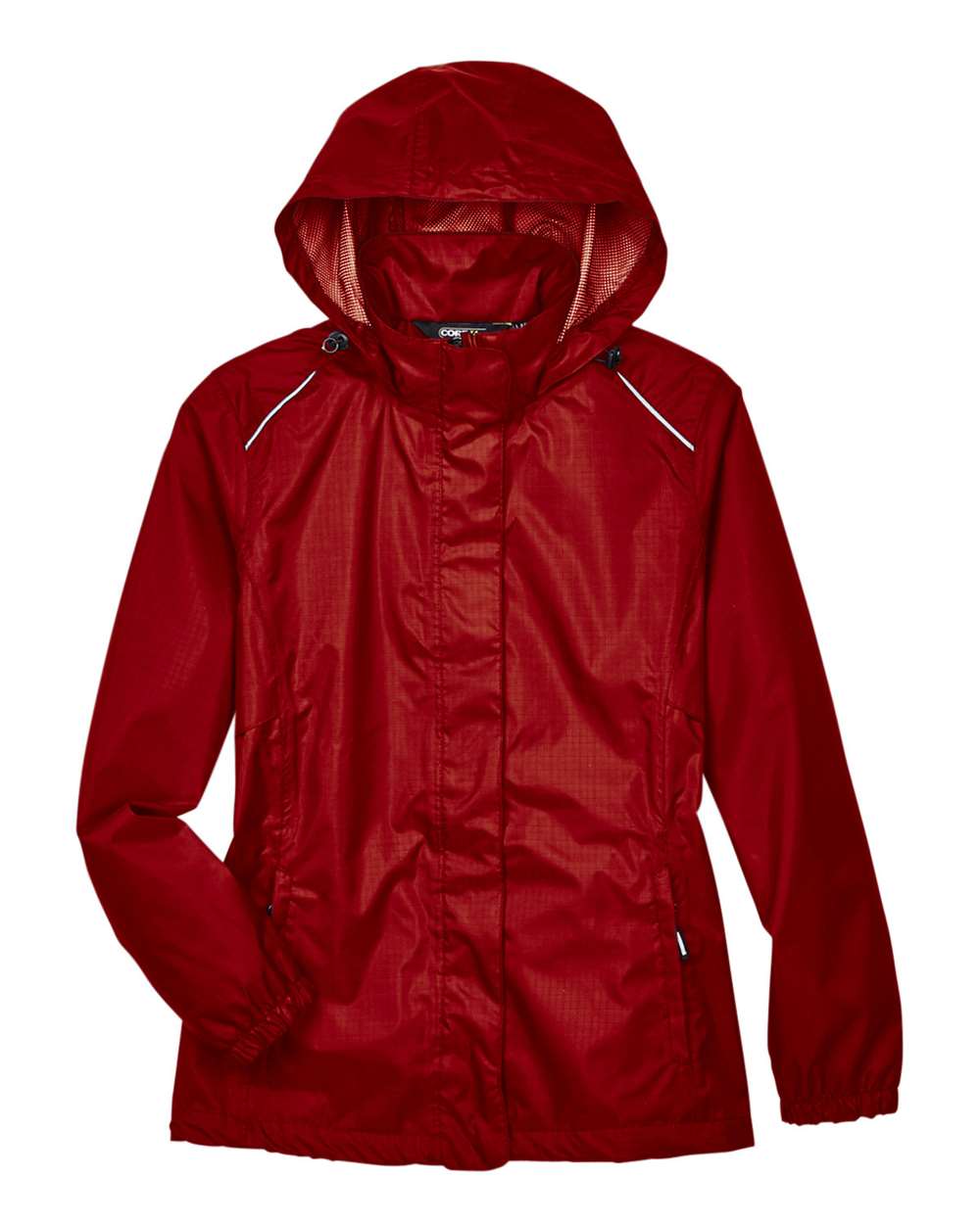 Women's Climate Seam-Sealed Lightweight Variegated Ripstop Jacket | 78185