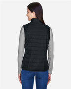 Women's Prevail Packable Puffer Vest | CE702W