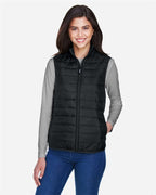 Women's Prevail Packable Puffer Vest | CE702W