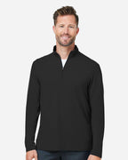 Men's Raleigh Stretch Quarter-Zip Pullover | DG425