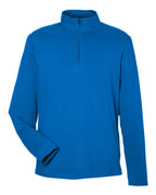 Sudadera para hombre Raleigh Stretch con cremallera de cuarto | DG425
