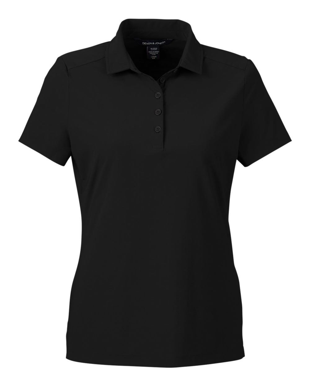 Women's CrownLux Performance® Windsor Welded Polo | DG110W